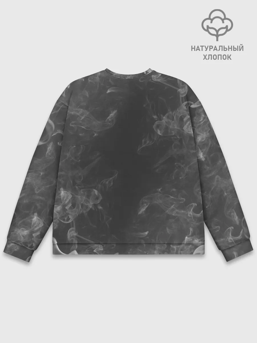 Мужской свитшот базовый / Warrior | Sekiro shadows die twice