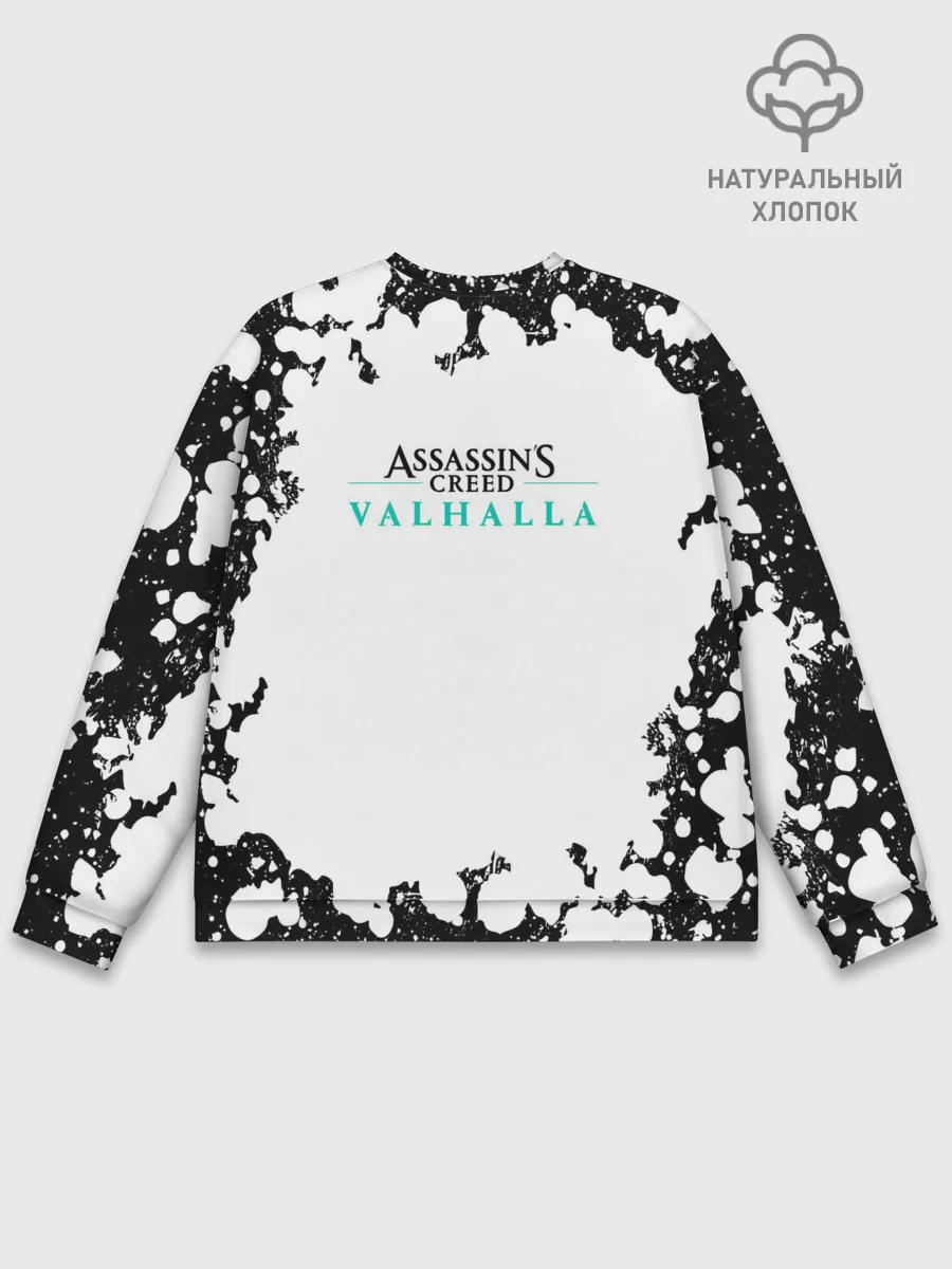 Мужской свитшот базовый / ASSASSINS CREED VALHALLA