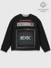 Мужской свитшот базовый / Backtracks - AC/DC
