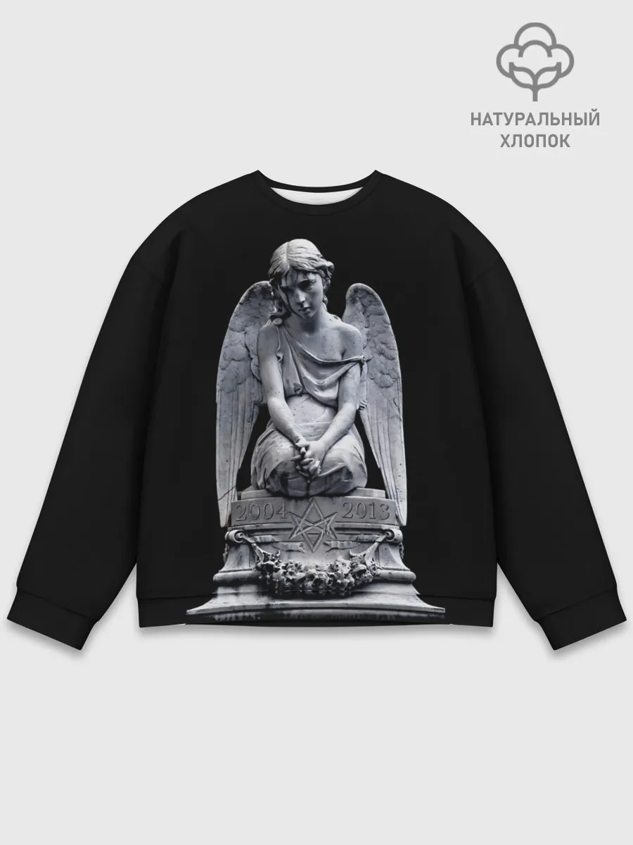 Мужской свитшот базовый / Bring Me the Horizon 2004-2013