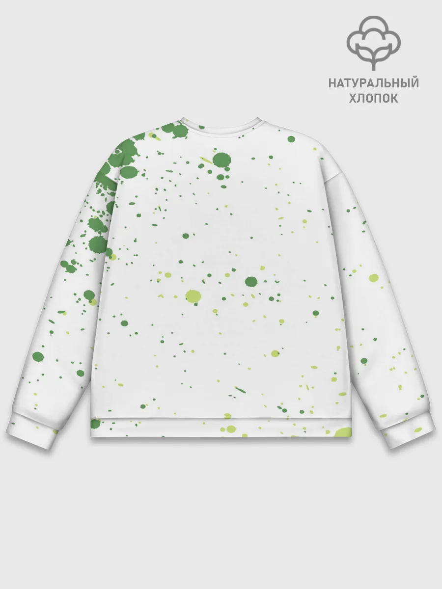 Мужской свитшот базовый / Suicide Season - BMTH