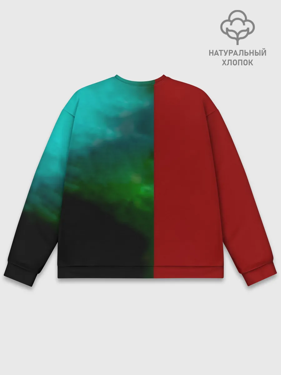 Мужской свитшот базовый / Мумий Тролль Карнавала.нет