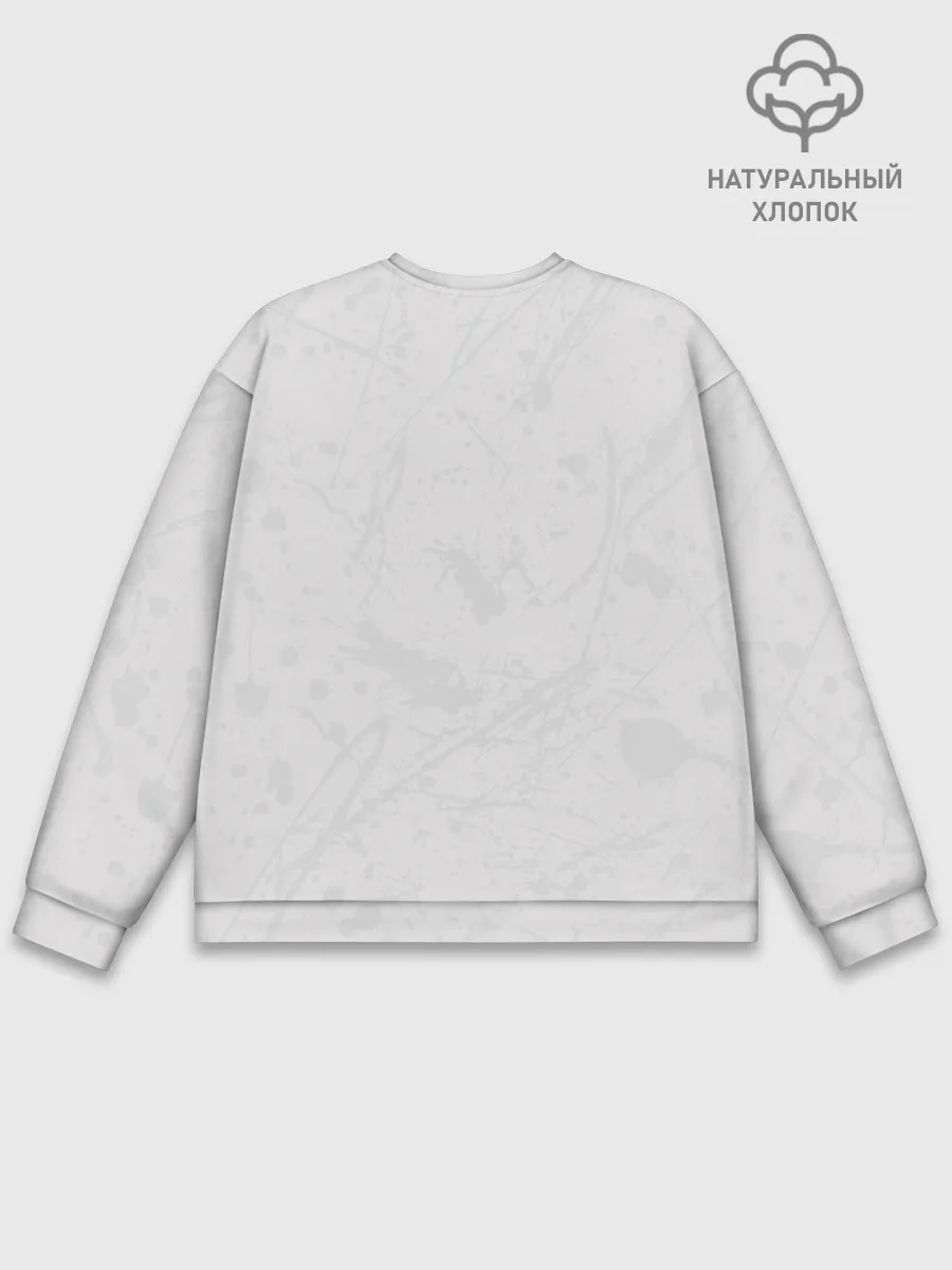 Мужской свитшот базовый / SLIPKNOT | СЛИПКНОТ