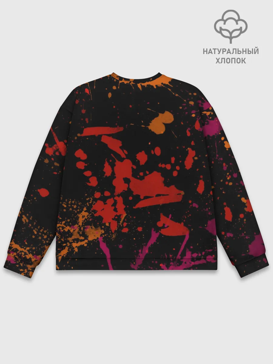 Мужской свитшот базовый / Ozzy Osbourne