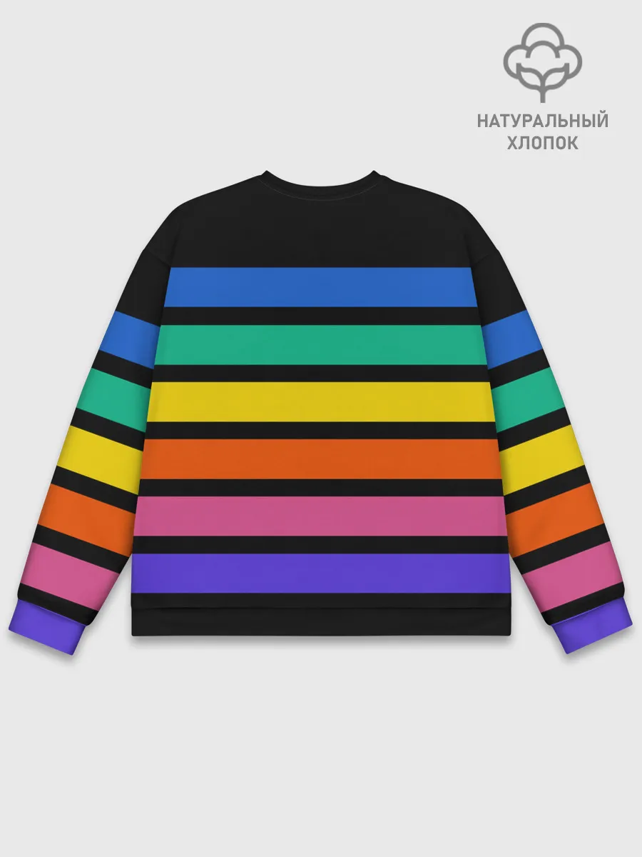 Мужской свитшот базовый / Семейство Кардашьян