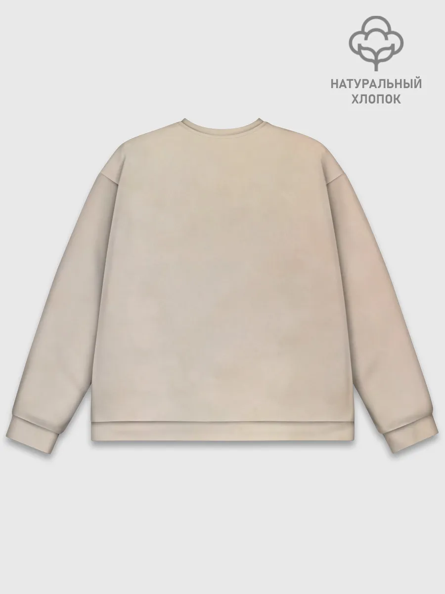 Мужской свитшот базовый / Venom - Bullet For My Valentine