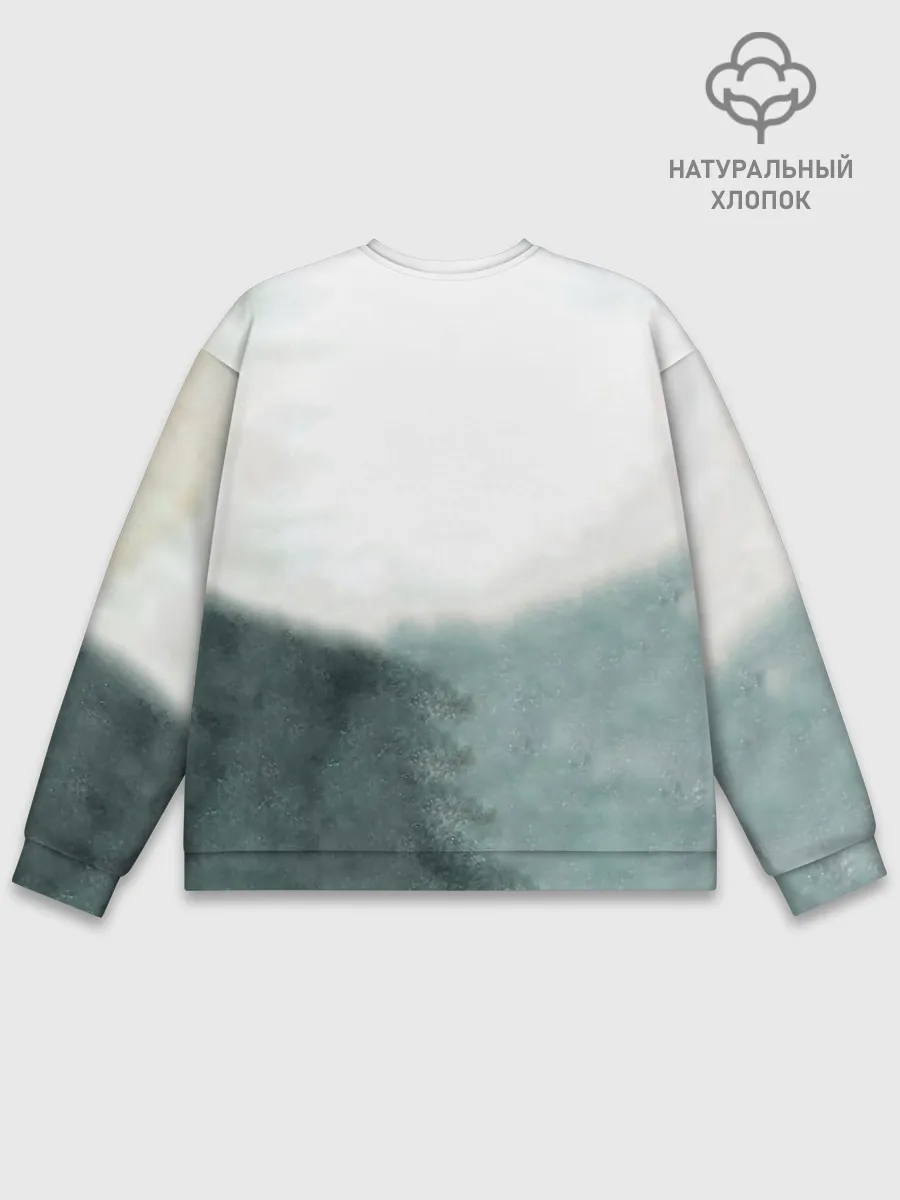 Мужской свитшот базовый / Temper Temper - Bullet For My Valentine