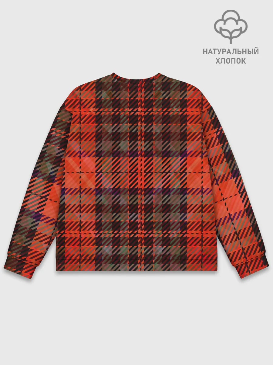 Мужской свитшот базовый / Анархия | Anarchy