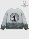 Мужской свитшот базовый / Иггдрасиль | Yggdrasil
