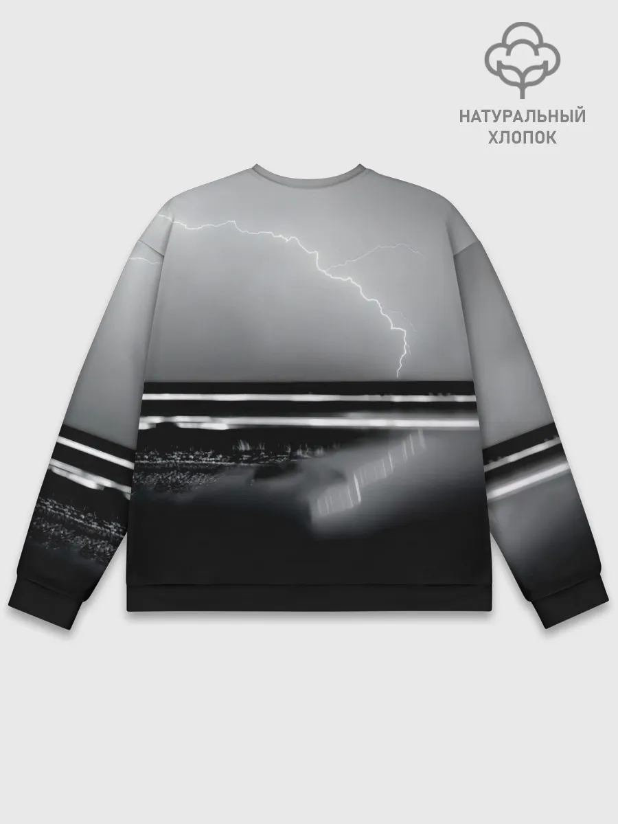 Мужской свитшот базовый / Bounce - Bon Jovi