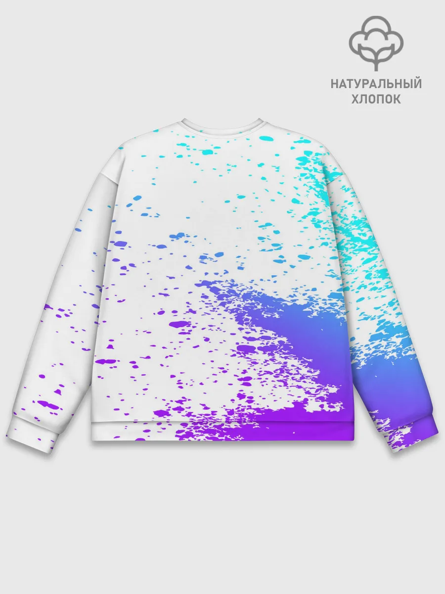 Мужской свитшот базовый / Ъуъ съука.