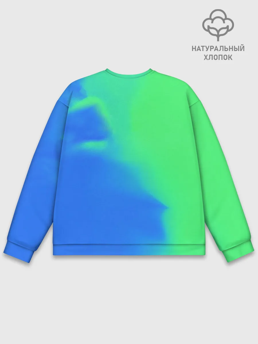 Мужской свитшот базовый / Скриптонит Бейби Мама