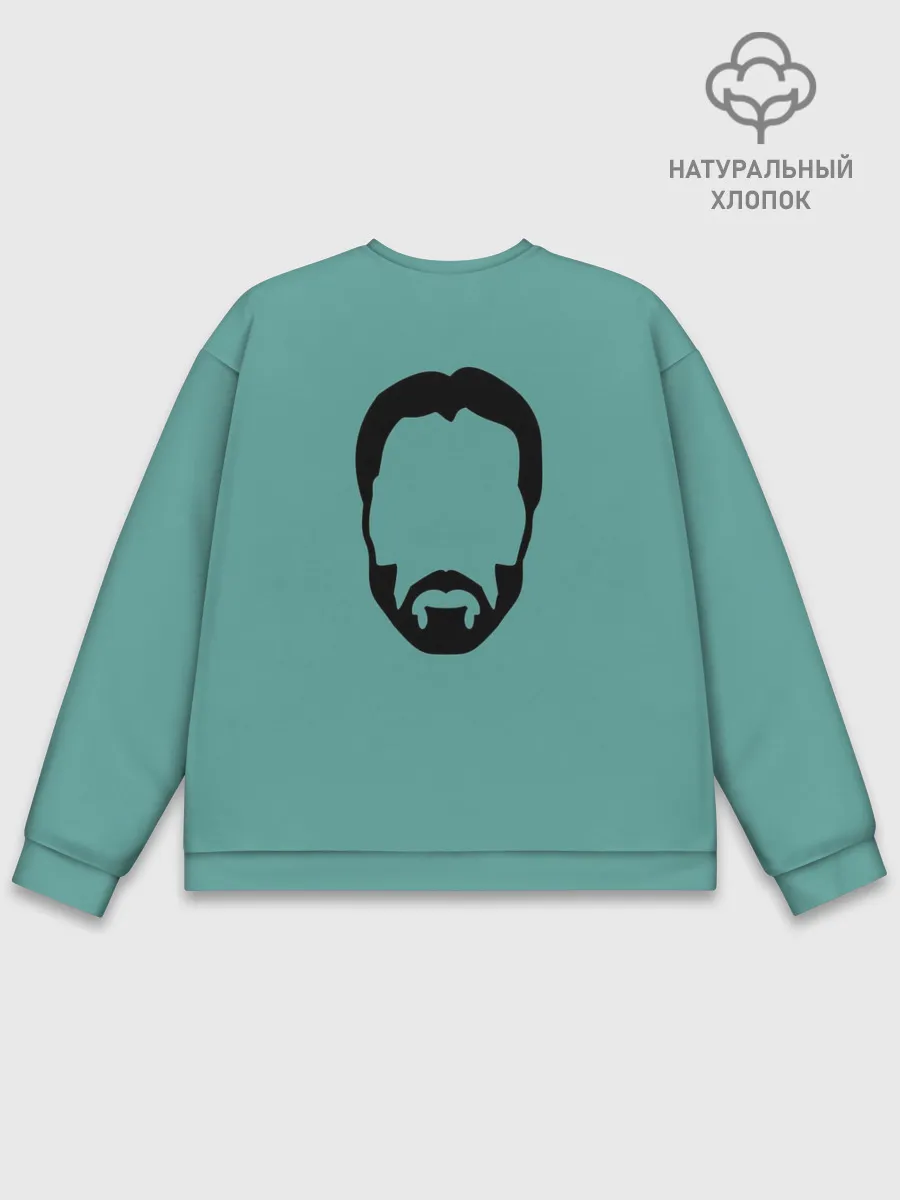 Мужской свитшот базовый / Джон Уик