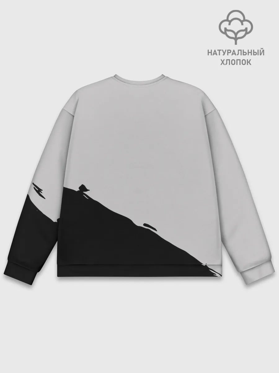 Мужской свитшот базовый / Mumiy Troll The Best