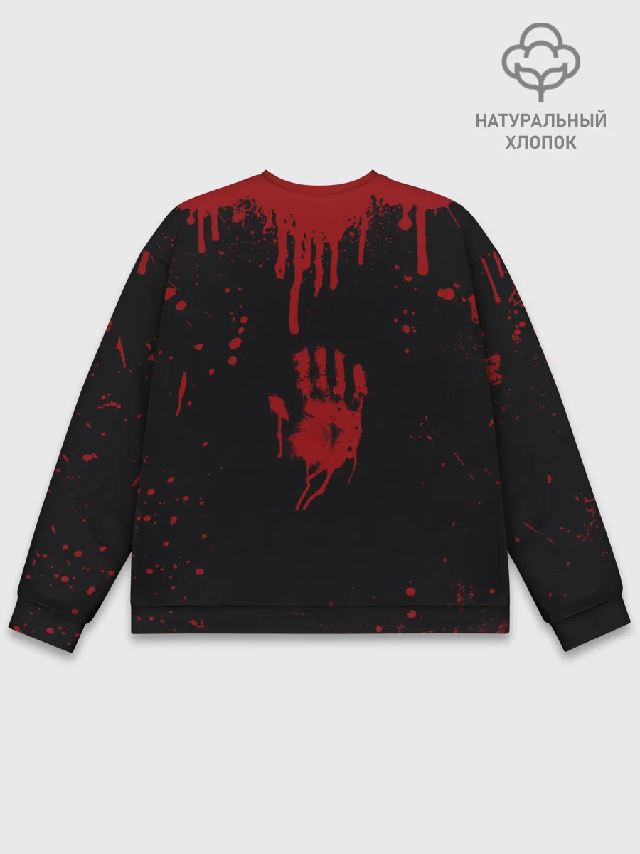 Мужской свитшот базовый / NPC | Conan Exiles