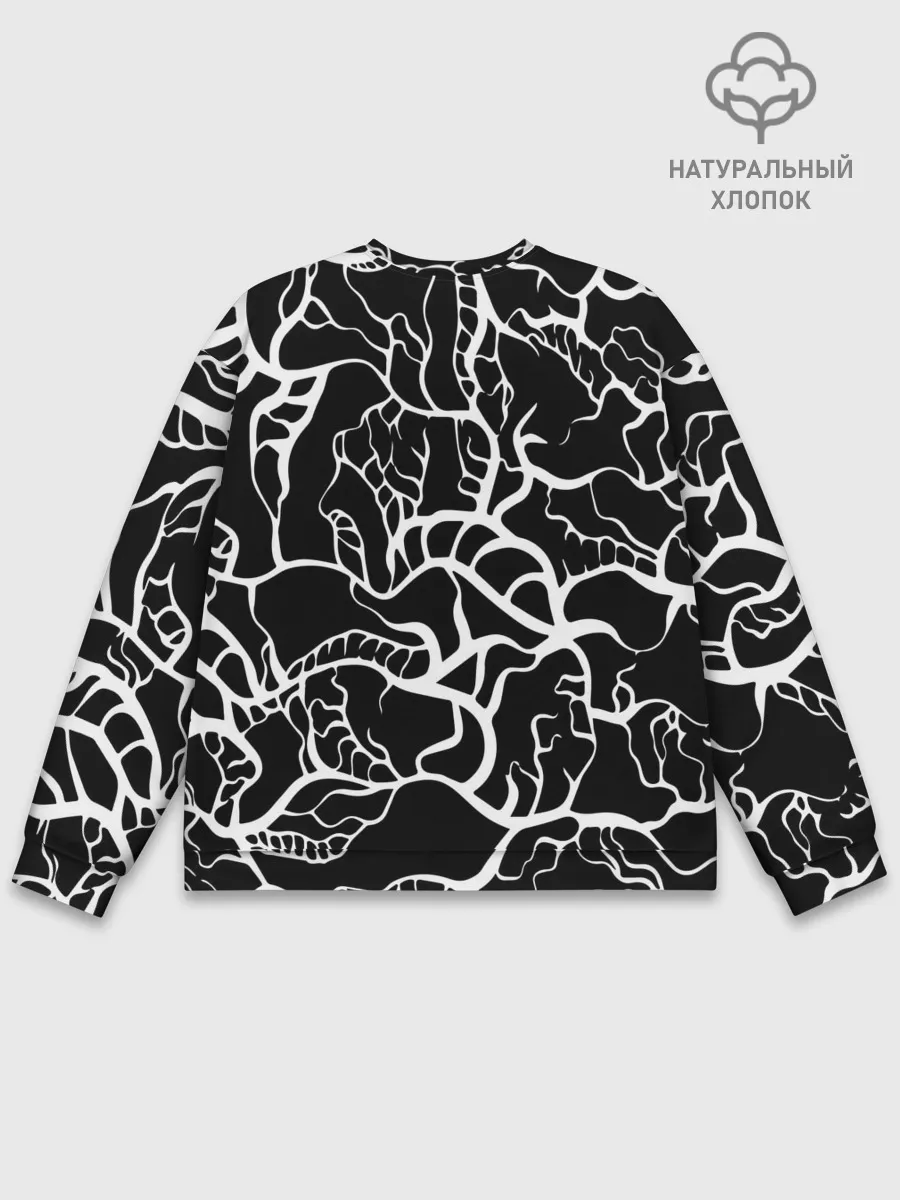 Мужской свитшот базовый / GHOSTEMANE.