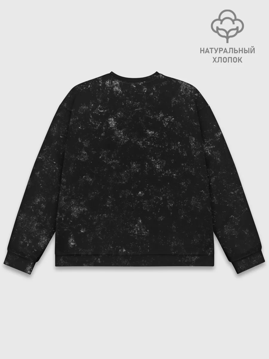 Мужской свитшот базовый / GHOSTEMANE