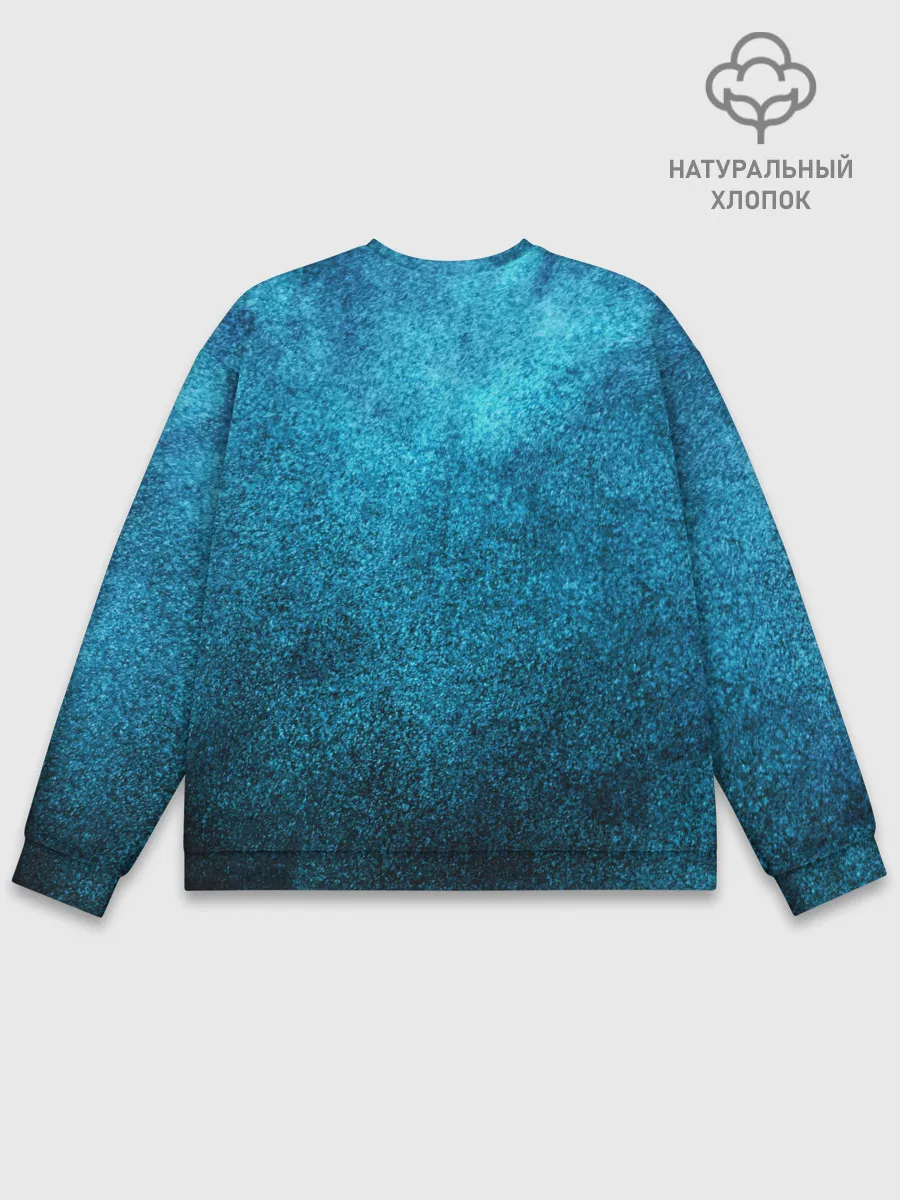 Мужской свитшот базовый / Ori Logo | Ори Лого