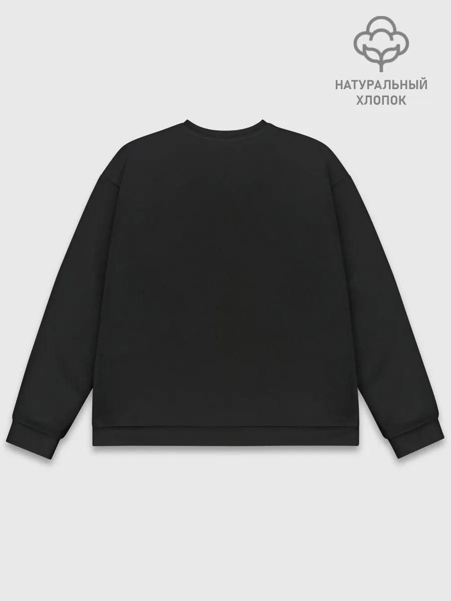 Мужской свитшот базовый / Devil Pharaoh