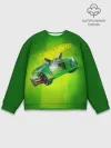 Мужской свитшот базовый / Hot Wheels. Хот Вилс