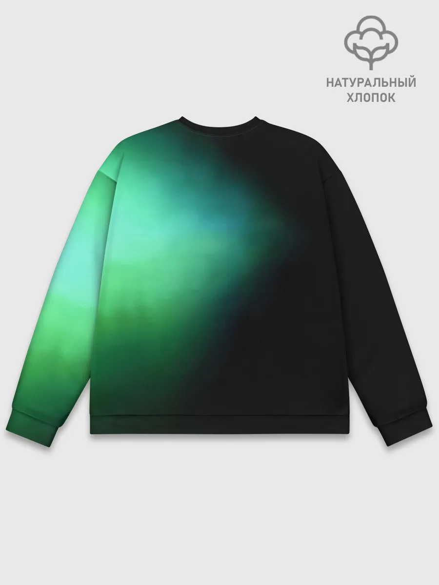 Мужской свитшот базовый / Swan Songs B-Sides EP - Hollywood Undead