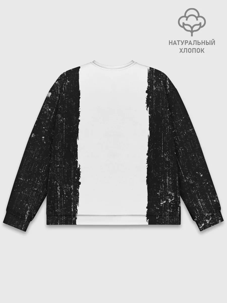 Мужской свитшот базовый / Палермо | Професор | Денвер | Бумажный дом