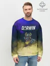 Мужской свитшот базовый / Darwin Project | Battle Royale