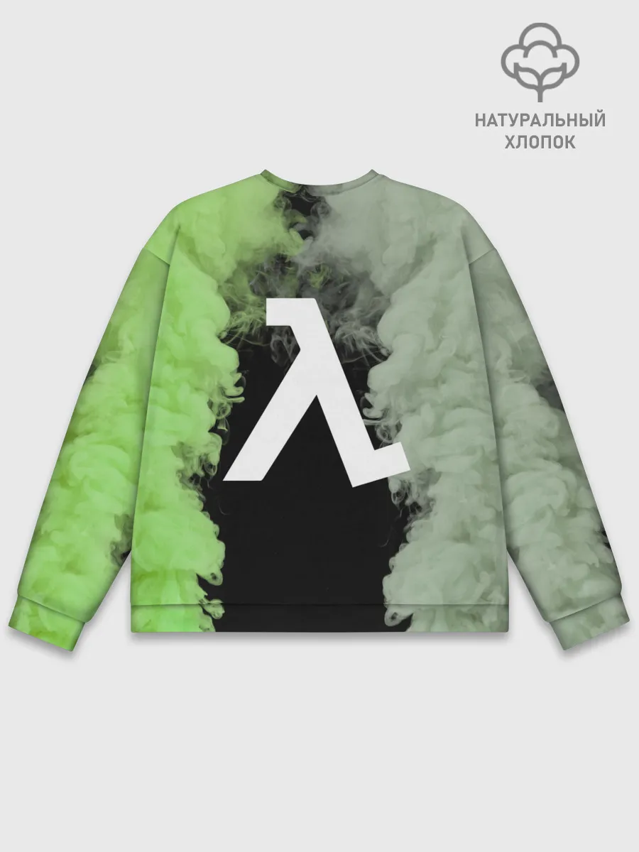 Мужской свитшот базовый / Opposing Force | Half-Life