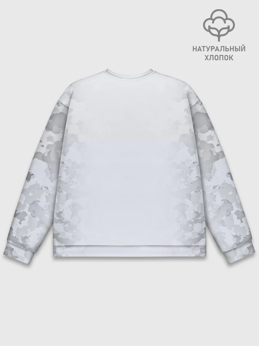 Мужской свитшот базовый / Служебная собака | К9 | K9