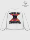Мужской свитшот базовый / International Superhits! Green Day
