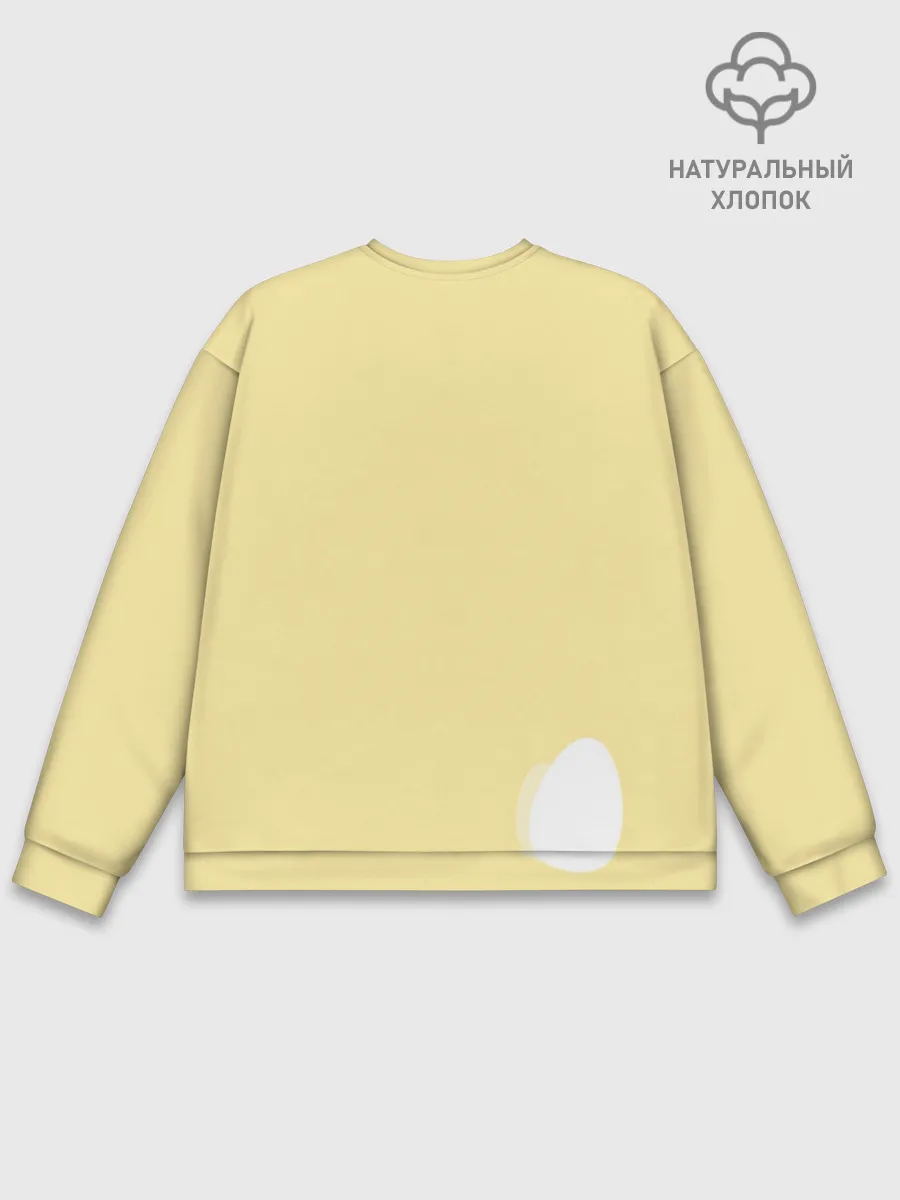 Мужской свитшот базовый / А-чан