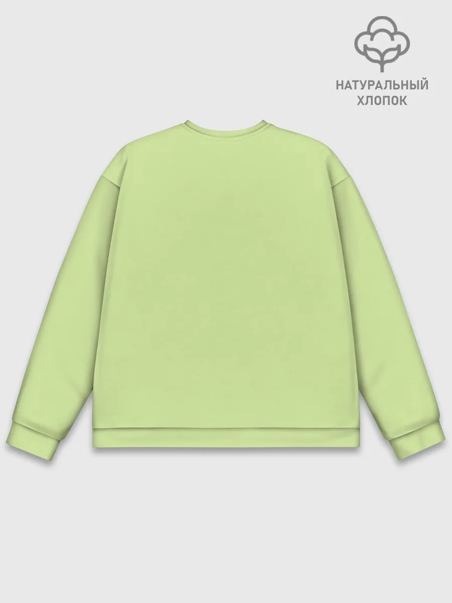 Мужской свитшот базовый / Aonuma Neiru