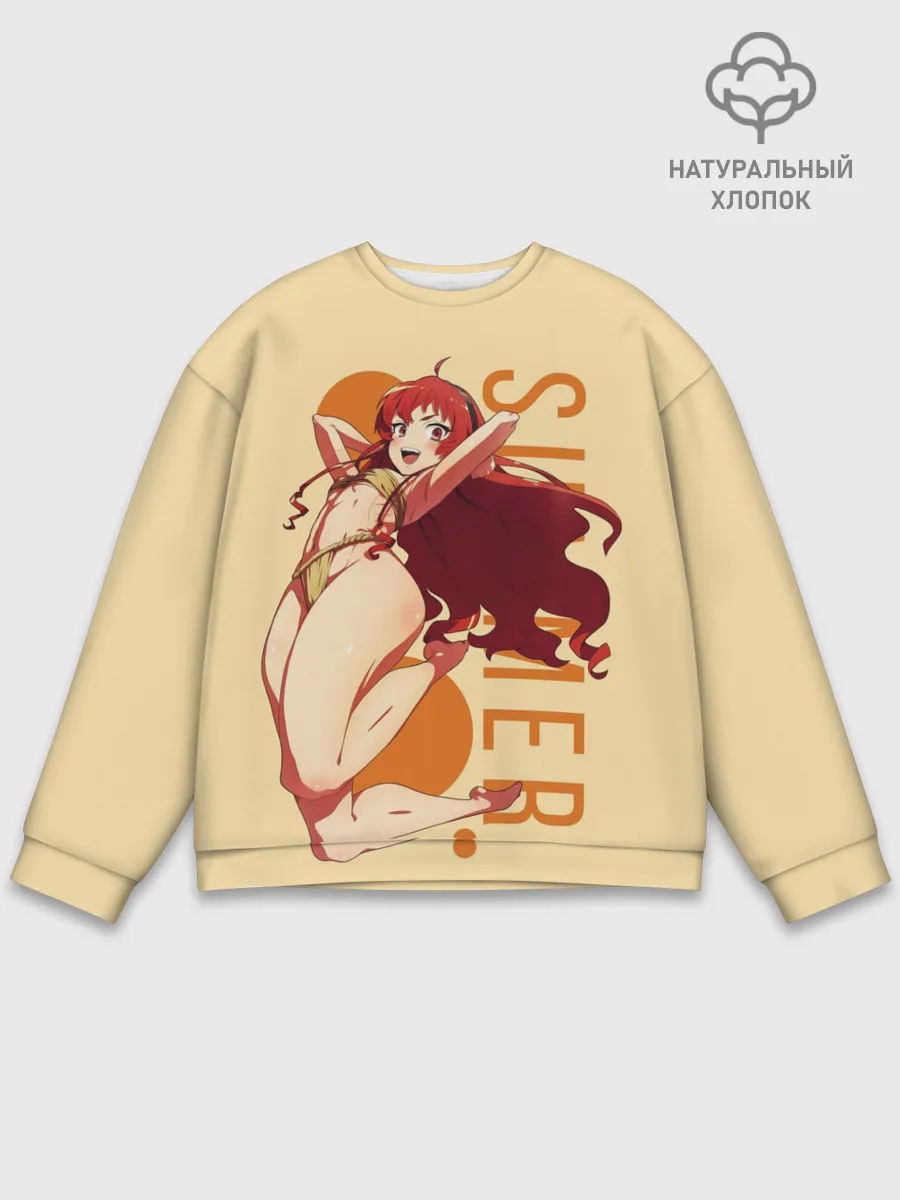 Мужской свитшот базовый / Summer. Eris