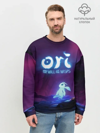 Мужской свитшот базовый / Ori | Ори