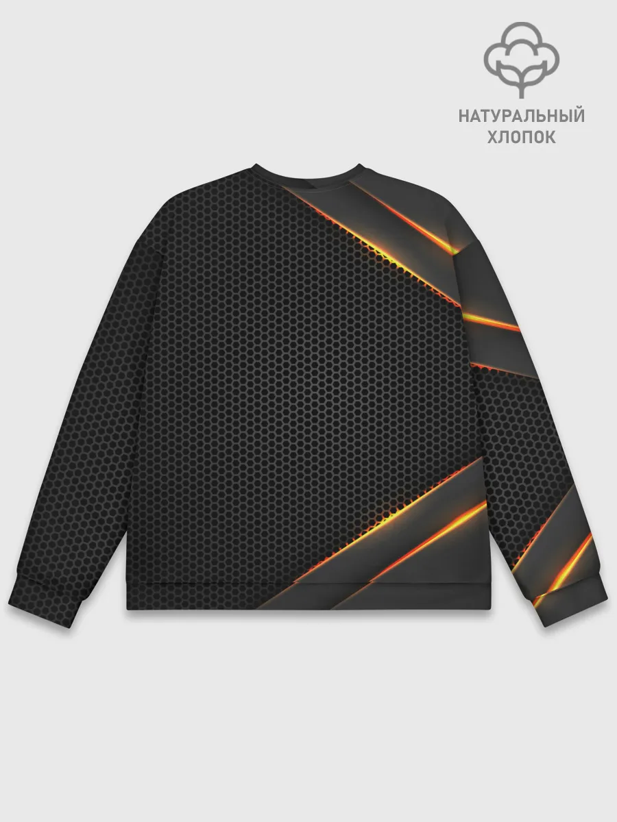 Мужской свитшот базовый / KIA | КИА