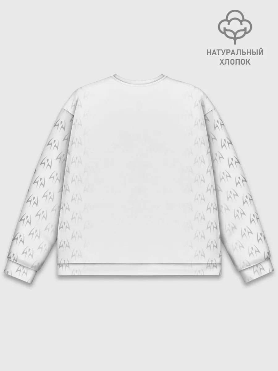 Мужской свитшот базовый / Рёмен Сукуна Магическая битва