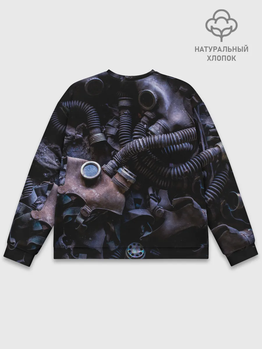 Мужской свитшот базовый / S.T.A.L.K.E.R. 2 | С.Т.А.Л.К.Е.Р 2