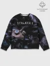 Мужской свитшот базовый / S.T.A.L.K.E.R. 2 | С.Т.А.Л.К.Е.Р 2