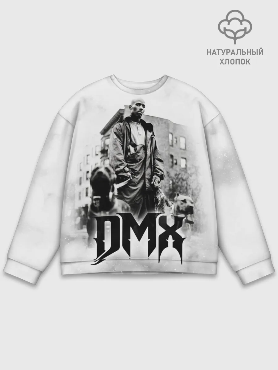 Мужской свитшот базовый / DMX