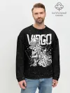 Мужской свитшот базовый / Dark Virgo