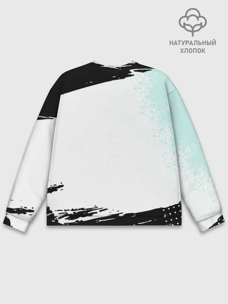 Мужской свитшот базовый / АССАСИН КРИД | ASSASSINS CREED VALHALLA