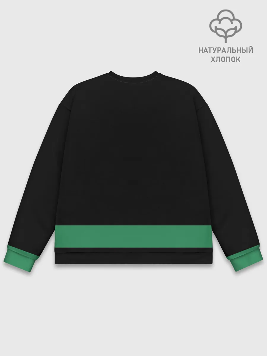 Мужской свитшот базовый / Itadori Yuji Jujutsu Kaisen