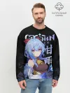 Мужской свитшот базовый / Гань Юй / Genshin Impact
