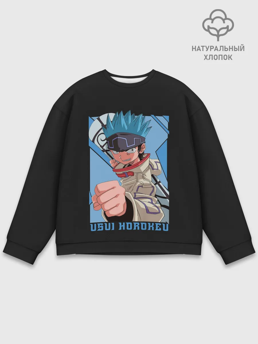 Мужской свитшот базовый / Хорокеу