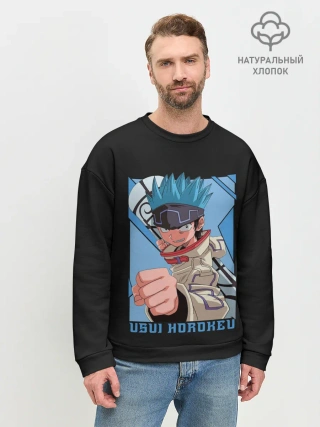 Мужской свитшот базовый / Хорокеу
