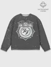 Мужской свитшот базовый / Foo Fighters 1995 FF