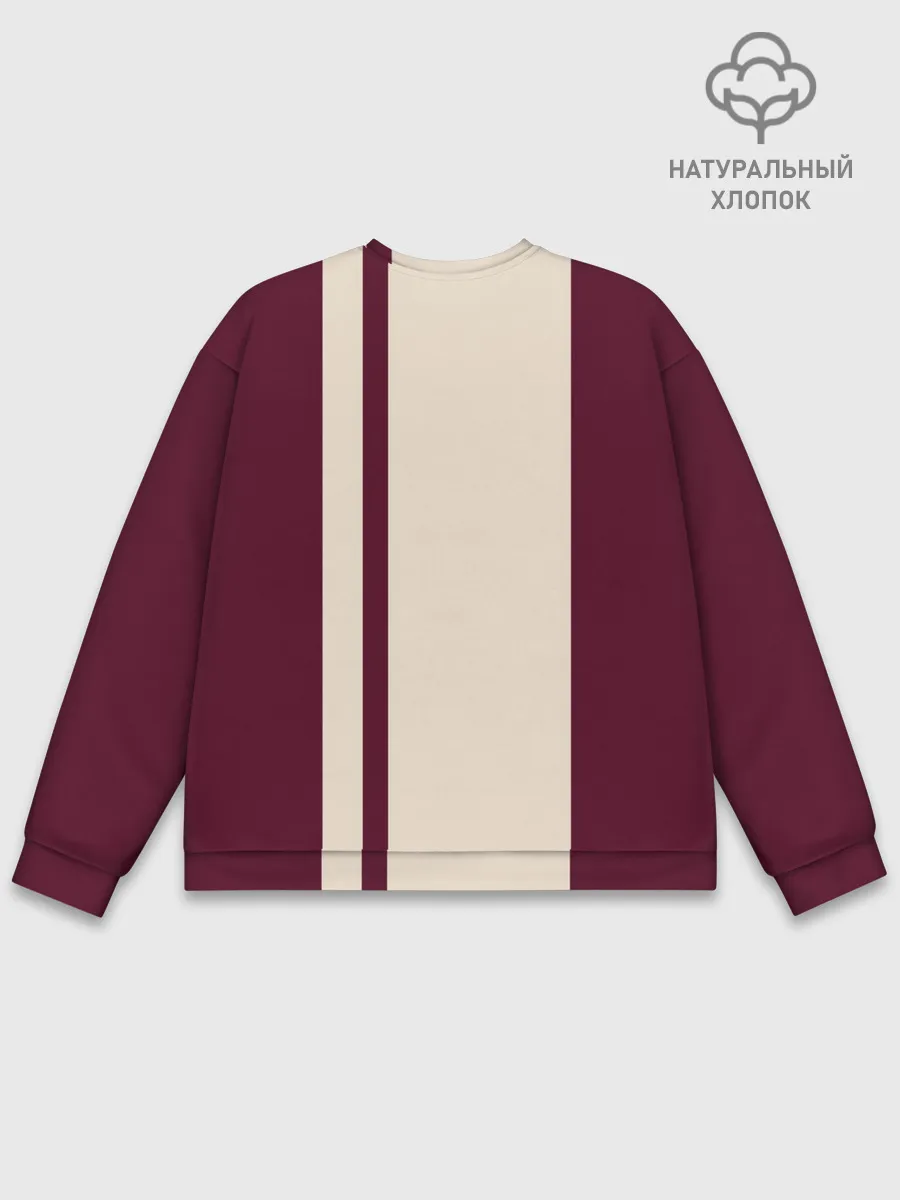 Мужской свитшот базовый / Король Лев / Lion King