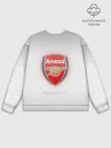 Мужской свитшот базовый / F.C. Arsenal
