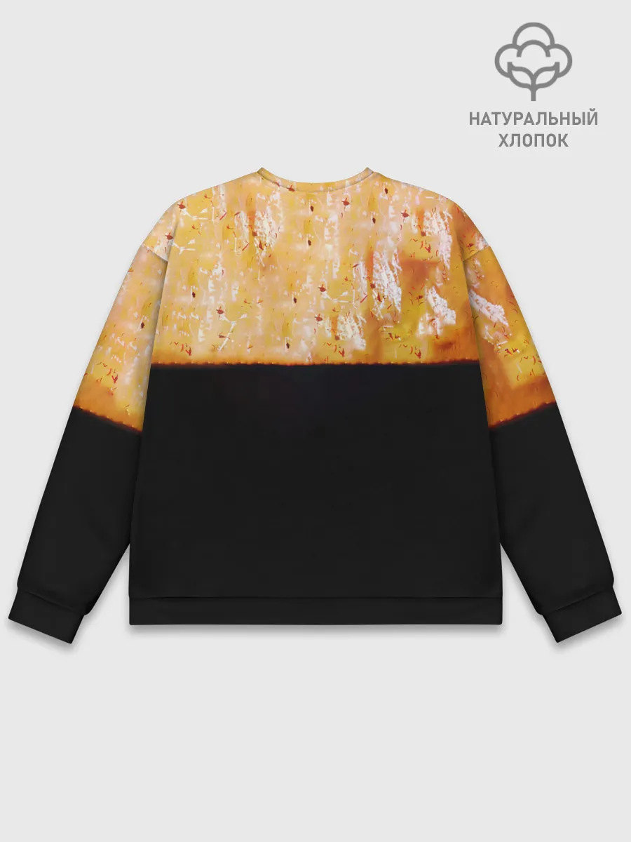 Мужской свитшот базовый / Smoke + Mirrors Live