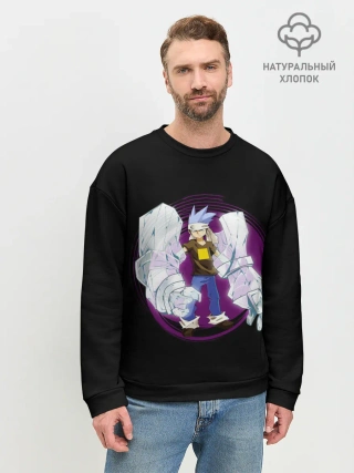 Мужской свитшот базовый / ХОРОКЭУ УСУИ